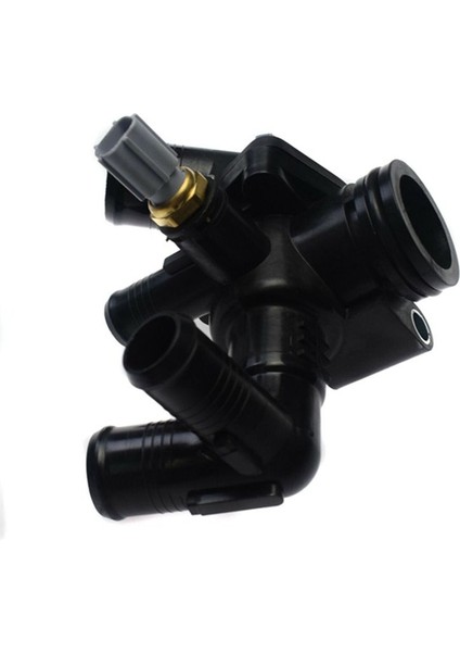 1731770 Motor Soğutma Su Termostatı Citroen Jumper Için Ford Tourneo Için Peugeot Boxer Boxer BK2Q-8A586-AB (Yurt Dışından)
