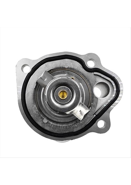 Mazda Için Alüminyum Motor Termostat Gövde Su Borusu 3 5 Mx-5 Ford Focus Lfde LF70-15-170 LF7015170 (Yurt Dışından) modelleri