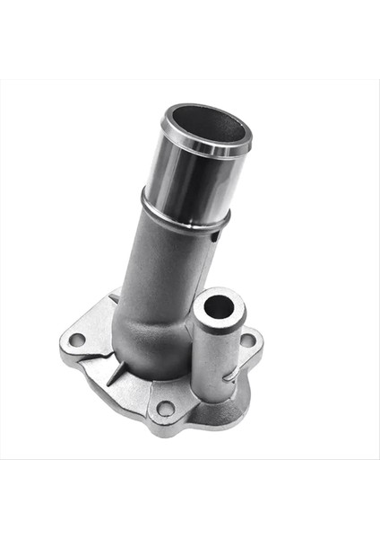 Mazda Için Alüminyum Motor Termostat Gövde Su Borusu 3 5 Mx-5 Ford Focus Lfde LF70-15-170 LF7015170 (Yurt Dışından) fırsatları