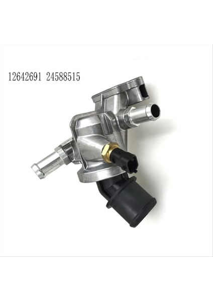 12642691 Chevrolet Express Için Motor Termostat Muhafazası Gmc Savana Için 2500 3500 Colorado 2500 3500 Kanyon 24588515 (Yurt Dışından) fırsatları