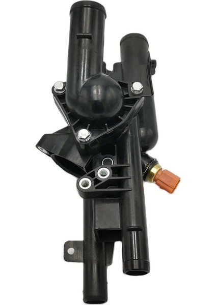 Hyundai Kia Sonata Optima Rondo Için Araba Termostat Mahkeme Motoru Radyatör Soğutucu Pompası Outlet 25600-2G400 256002G400 (Yurt Dışından)