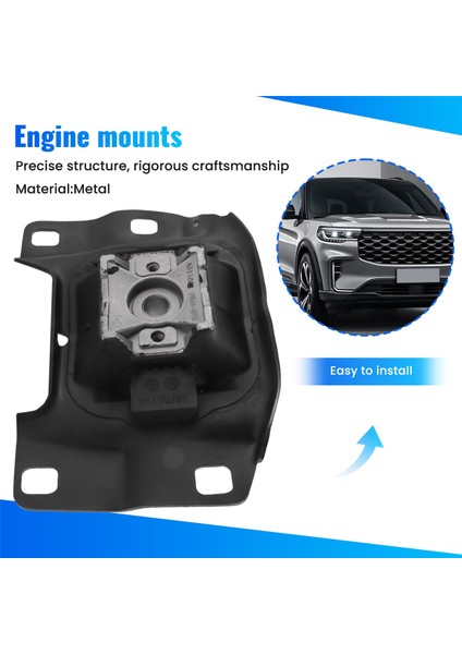 BB5Z6038G Ford Explorer Motor Destek Kauçuk Ped FB5Z6038E (Yurt Dışından) indirimleri