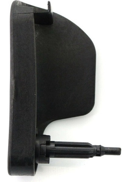 8J2823533C Hood Bonnet Serbest Tutucu Kapak Siyah Araba Stil Bonnet Salındırma Tutamak Audi Tt Mk2 2007-2014 Rhd (Yurt Dışından) indirimleri