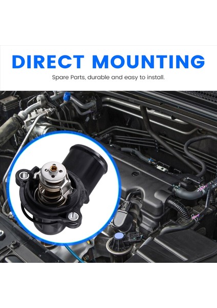 68253514AF 68147599AA 68253457AA Motorlar Soğutma Chrysler Için Termostat 300C Jeep Grand Cherokee 3 0 Dizel (Yurt Dışından) indirimleri