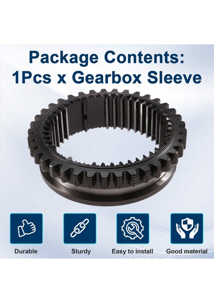 4337526100 Hyundai Kıa Için Araç Şanzıman Kılıf Senkronizatör 43375-26100 (Yurt Dışından) indirimleri