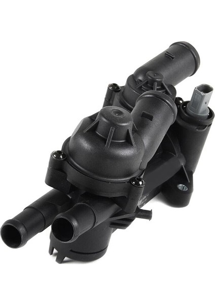 Vw Polo Için Çift Soğutucu Termostat Muhafaza Montajı 1 4/1 6l 2010--2022 Skoda Fabia 2009-2014 03C121111AM (Yurt Dışından) fırsatları