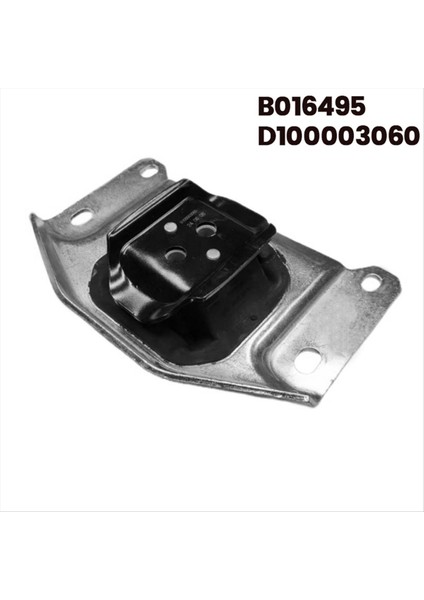 Dongfeng Fengshen Için Sol Motor Montaj Braketi B016495 D100003060 (Yurt Dışından) fiyatları