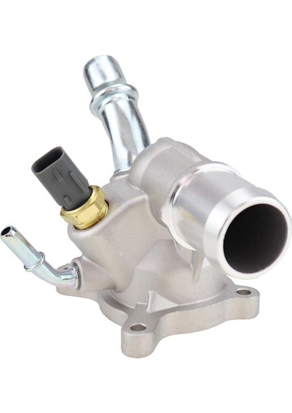 Motor Soğutucu Outlet Termostat Muhafaza Montajı 5047263AB Jeep Cherokee Renegade Pusula Ram Promaster City Için (Yurt Dışından)