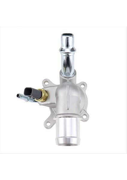 Motor Soğutucu Outlet Termostat Muhafaza Montajı 5047263AB Jeep Cherokee Renegade Pusula Ram Promaster City Için (Yurt Dışından) indirimleri