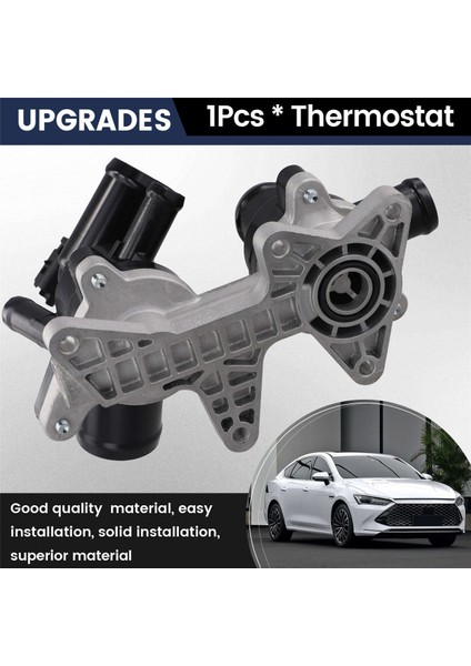 BYD472QA-1306020 Byd Qin Için Araç Termostat Plus Song Plus Song Max Qin Pro Dm-I Destroyer 05 (Yurt Dışından) indirimleri