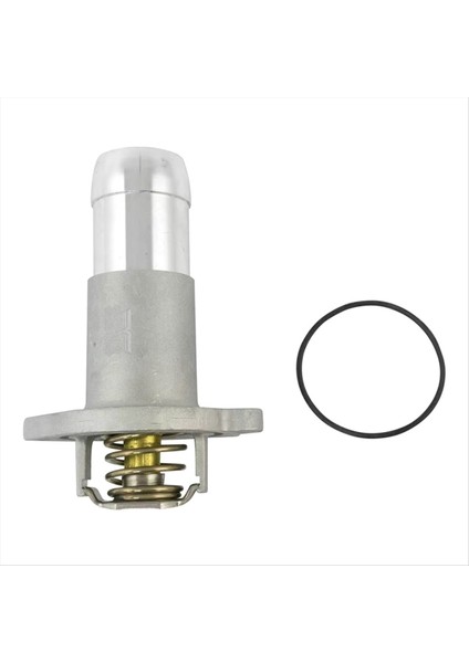 Hummer H3 12579956 12620113 Için Chevrolet Colorado Gmc Kanyonu Için Otomotiv Motor Soğutucu Termostat Muhafazası 12622316 (Yurt Dışından) fiyatları