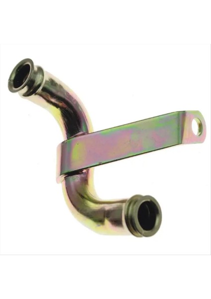 Araç Termostat Su Pompası Boru Termostat By-Pass Boru ME201269 Mitsubishi Için Pajero Montero V26W V36 V6W (Yurt Dışından)