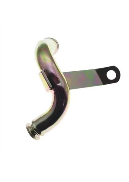 Araç Termostat Su Pompası Boru Termostat By-Pass Boru ME201269 Mitsubishi Için Pajero Montero V26W V36 V6W (Yurt Dışından) indirimleri