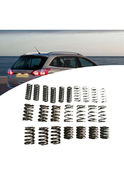 24PCS/SET 6DCT450 Mps6 Şanzıman Debriyaj Şok Diski Yaylı Onarım Kiti Volvo XC60 Land Rover Ford Mondeo Kuga C-Max (Yurt Dışından) fırsatları
