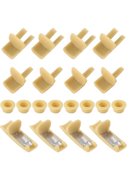 1set Otomatik Şanzıman Klip Kiti 6DCT450 Mps6 Şanzıman Debriyaj Onarım Parçaları Klip Kiti Land Rover Volvo Ford Mondeo (Yurt Dışından) fırsatları