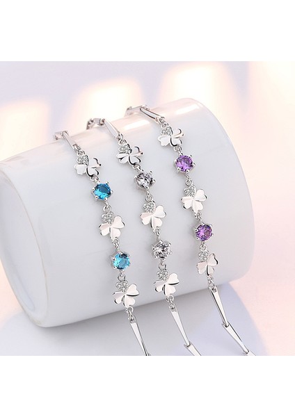 Şanslı Dört Yapraklı Kolye Bayan (Yurt Dışından) fiyatları