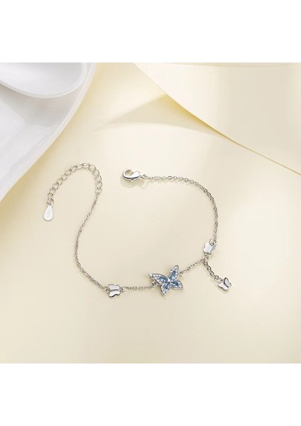 Püsküllü Bileklik Kadın (Yurt Dışından)