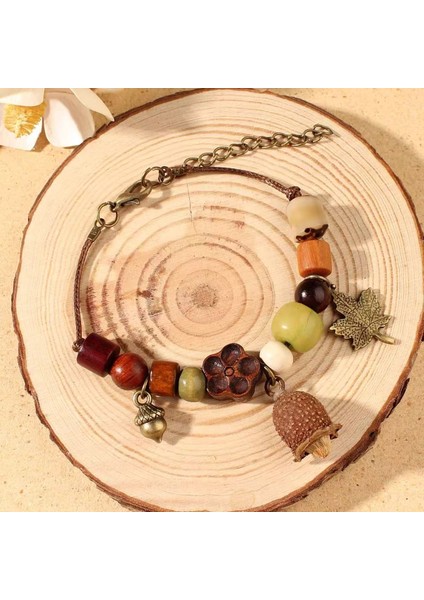 Örgü Bileklik Kadın (Yurt Dışından) fırsatları