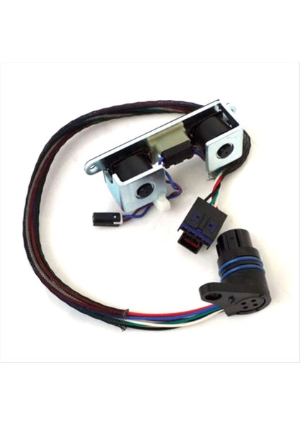 Jeep Dodge Ram 2500/3500 Için 52118500AB (Kare Arayüz) ile Yeni Şanzıman Solenoid Valfı (Kare Arayüz) (Yurt Dışından)