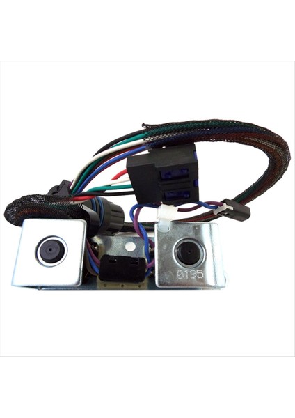 Jeep Dodge Ram 2500/3500 Için 52118500AB (Kare Arayüz) ile Yeni Şanzıman Solenoid Valfı (Kare Arayüz) (Yurt Dışından) modelleri