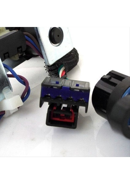 Jeep Dodge Ram 2500/3500 Için 52118500AB (Kare Arayüz) ile Yeni Şanzıman Solenoid Valfı (Kare Arayüz) (Yurt Dışından) indirimleri