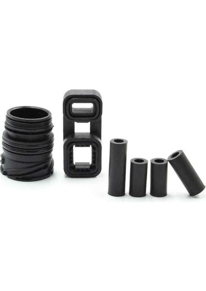 6HP26 Otomatik Şanzıman Yağ Valfı Gövdesi Kılıf Konnektörü Sızdırmazlık Tüp Şanzıman Mühür Kiti Bmw Land Rover (Yurt Dışından) fiyatları