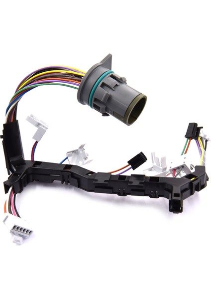 Chevrolet Silverado 2500 3500 2011-2019 29545307 Için Yeni Şanzıman Dahili Kablo Demeti 6 Vites (Yurt Dışından)