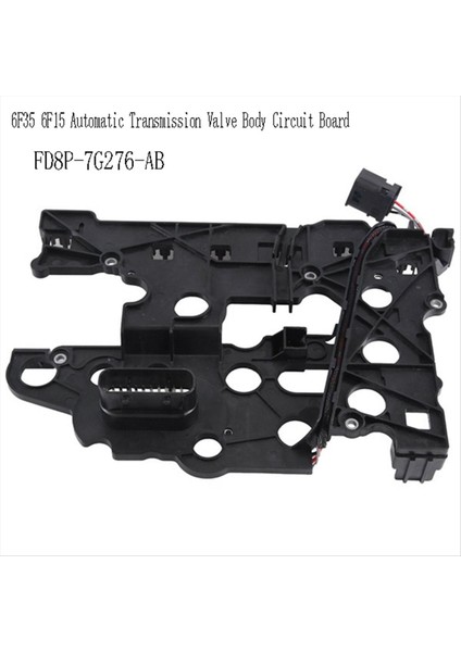 6F35 6F15 Ford Lincoln FD8P-7G276-AB Için Otomatik Şanzıman Valf Vücut Devre Kartı (Yurt Dışından) fırsatları