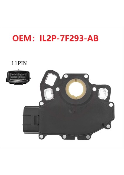 Yeni Otomatik Şanzıman Nötr Güvenlik Anahtarı IL2P-7F293-AB F7LZ-7F293-AA Ford E150 E250 E350 E350 F150 Lincoln Mark (Yurt Dışından) modelleri