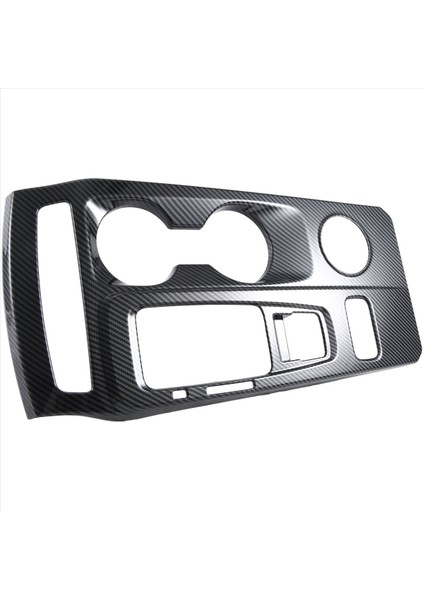 Abs Center Konsol Dişli Vites Çerçevesi Trim Panel Kapak Ford Ranger Everest 2023 Lhd Için Iç Dekoratif Aksesuarlar (Yurt Dışından)