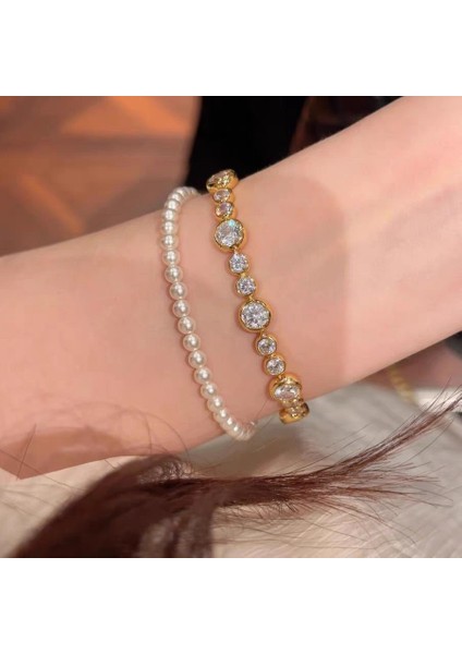 Ka Cıklı Boncuk Bileklik (Yurt Dışından) fırsatları