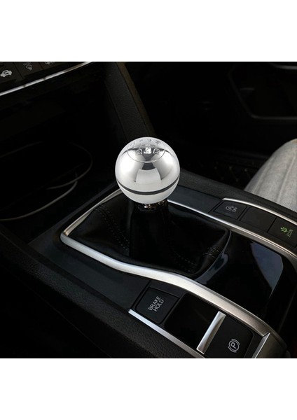 2pcs 6 Hızlı Araba Manuel Vites Değiştirme Düğmesi Parlak Kolu Vites Değiştirici Çubuk El Topu Alfa Için Romeo Giulietta 2010 (Yurt Dışından) fırsatları