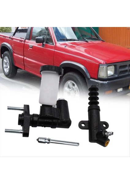 Debriyaj Pompası Kiti Debriyaj Ana Silindir + Mazda B2200 B2200 Pıckup UB93-41-400A (Yurt Dışından) fiyatları