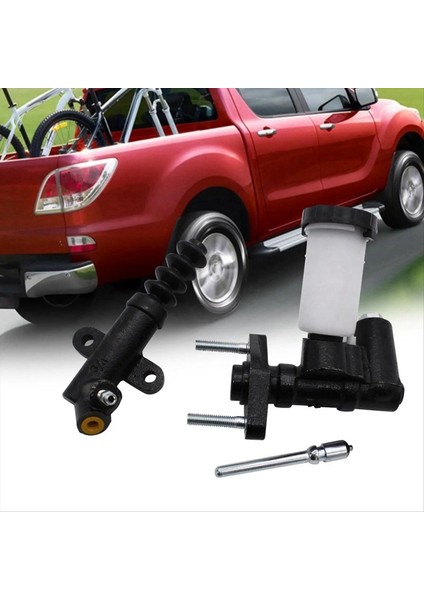 Debriyaj Pompası Kiti Debriyaj Ana Silindir + Mazda B2200 B2200 Pıckup UB93-41-400A (Yurt Dışından) fırsatları