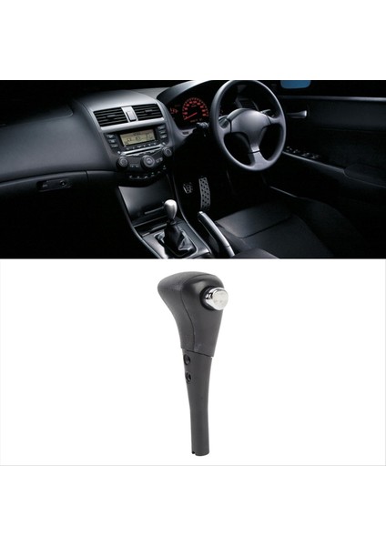 Araç Otomatik Değiştirici Düğmesi Tutucu Dişli Vites Değiştirme Kolu Honda Accord Için Lever 2003-2005 54131SDAA81 54130SDAA84ZB (Yurt Dışından) indirimleri