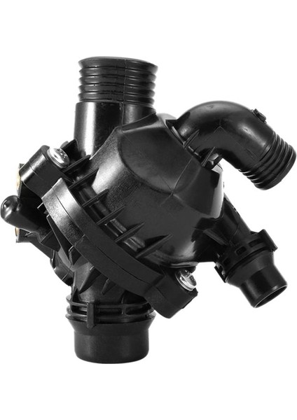 11537550172 Motor Termostat Su Hortumu Takma Soğutma Termostat Bmw Motoru Için Termostat Otomobil X5E70 X6E71 (Yurt Dışından)