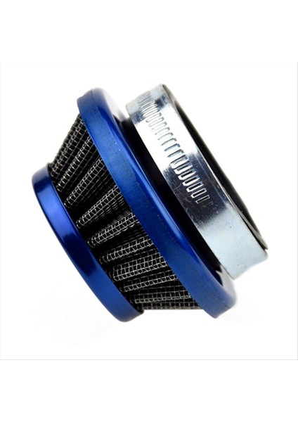 47/49CC Cep Bisikleti Mini Kir Bisiklet Karbüratör Temizleyici Mavi Için 44MM Motosiklet Hava Filtresi (Yurt Dışından) modelleri