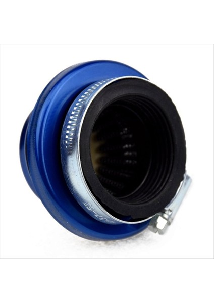 47/49CC Cep Bisikleti Mini Kir Bisiklet Karbüratör Temizleyici Mavi Için 44MM Motosiklet Hava Filtresi (Yurt Dışından) fırsatları