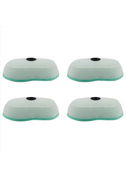 4x Hava Filtresi Sünger Honda XR250 91-04 XR600 85-90 Xr 600 94-02 XR650 L 93-17 XR400 XR440 96-04 (Yurt Dışından)