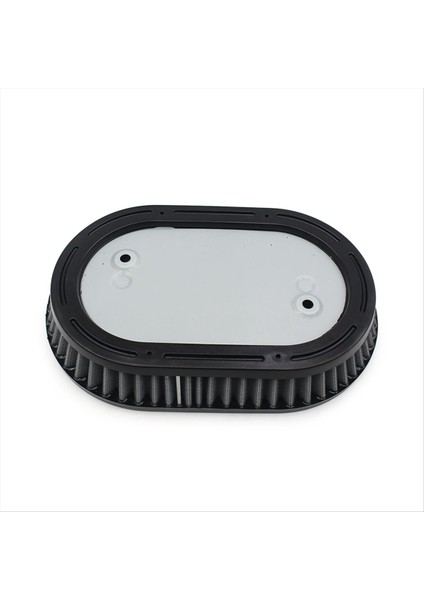 Harley Softail Fat Boy Street Bob Touring Road King Için Motosiklet Hava Filtresi Hava Emme Filtre Elemanı (Yurt Dışından)