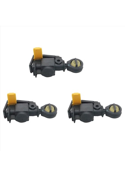 3x Araba Otomatik Dişli Vites Kolu Şanzıman Hattı Kafa Kablosu Giyilebilir Kablo Ford Focus Fiesta (Yurt Dışından)