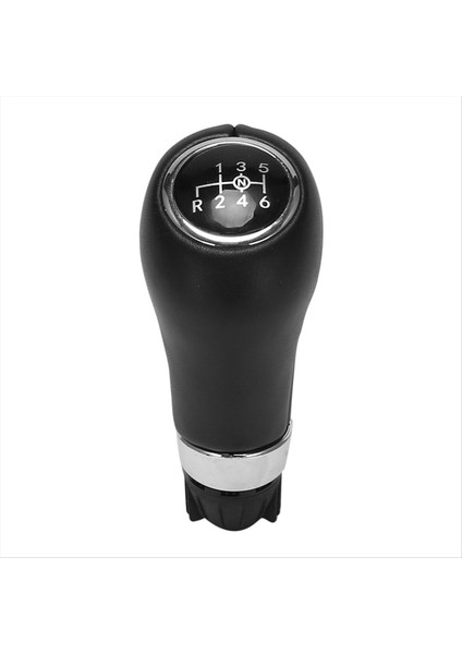 6 Hız Manuel Araç Dişli Vites Değiştirme Keneffüt Kart Sopası Mercedes-Benz Için C/e/glk W203 W204 C300 W207 W212 E260 Siyah (Yurt Dışından)