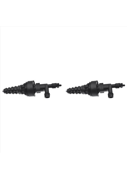 2x Yeni Debriyaj Köle Silindir 3C11-7A508-AB / YC15-7A508-AE Ford Transit / Ranger (Tke) 2 2 2 3 2 4 2 5 Tdcı 4x4 2011+ (Yurt Dışından)