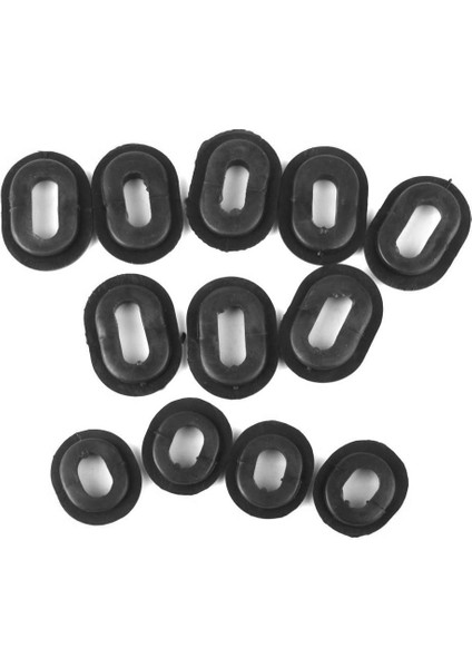 12PCS Motosiklet Kauçuk Yan Kapak CG125 Için Yedek Conta Fairings (Yurt Dışından) modelleri