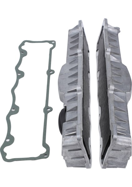 Peugeot 206 207 301 307 Için Araba Silindir Başı Kapağı Alüminyum Valf Kapağı Düzeneği -Citroen C4 -Sega 0248L7 0248R4 (Yurt Dışından) fırsatları