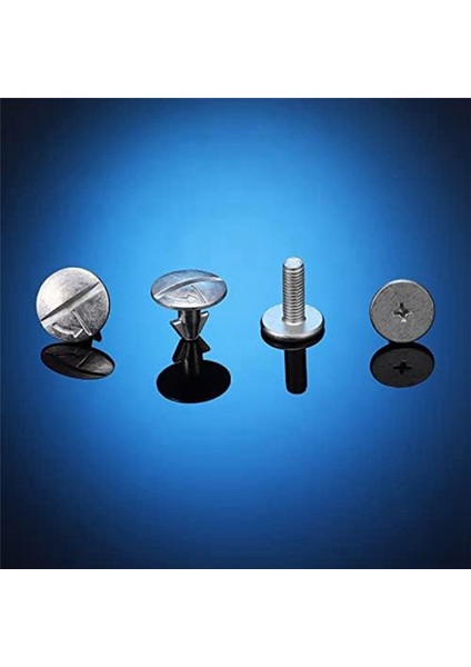 Alt Motor Kapağı Cıvata Pimi Vidaları Radyatör Pimi ve Alt Kapak Cıvatası Honda Civic Accord Crv (16 Pc) (Yurt Dışından) fiyatları