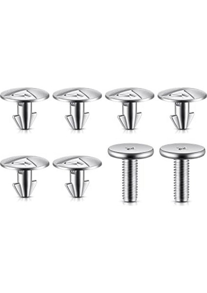 Alt Motor Kapağı Cıvata Pimi Vidaları Radyatör Pimi ve Alt Kapak Cıvatası Honda Civic Accord Crv (16 Pc) (Yurt Dışından) fırsatları