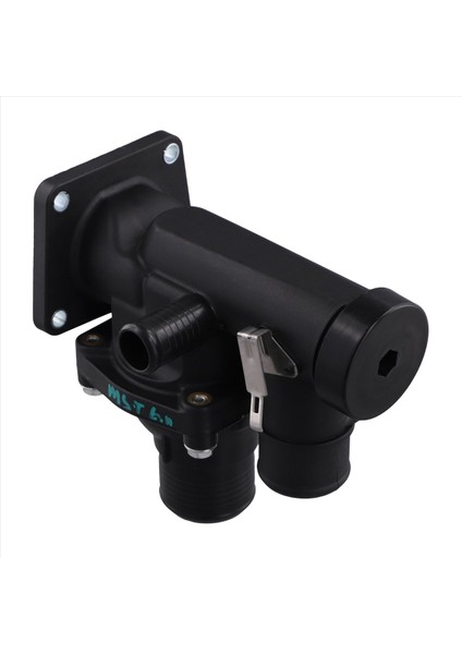 Jaguar S-Type V8 Petrol 1999-2002 Için Doğal Düzenli Termostat Muhafazası NCE2247AD (Yurt Dışından)