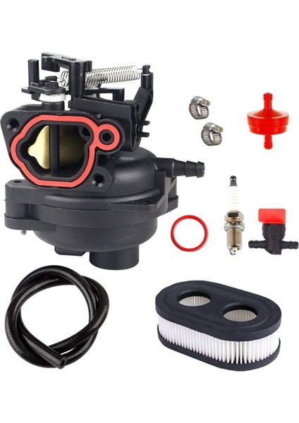 799584 799854 Karbüratör 591990 594057 592361 TB110 TB200 Çim Biçme Makinesi Motoru 550EX 725EXI 675EX 140CC Için Uygun (Yurt Dışından)