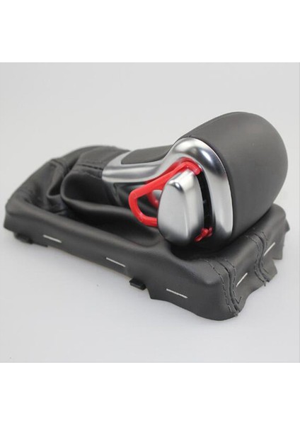 Audi A3 A4 A6 C6 Q7 Q5 2009-2012 Dişli Vites Düğmesi Düğme Kafası Için Otomatik Vardiya Kolu Hentbol (Yurt Dışından) modelleri